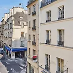Apartment Ile Saint Louis By Studio Prestige